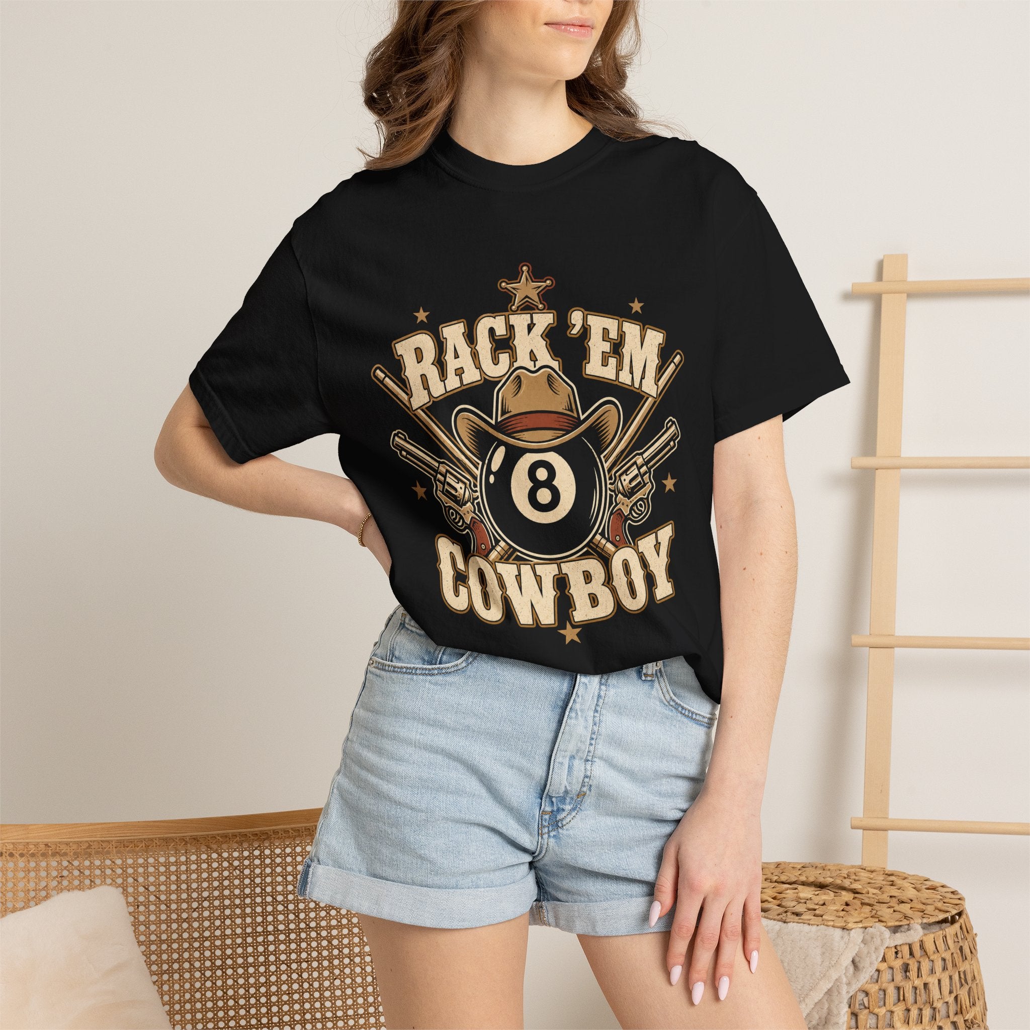 Rack Em Cowboy T-Shirt