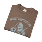 Big Foot Billiard Club T-Shirt