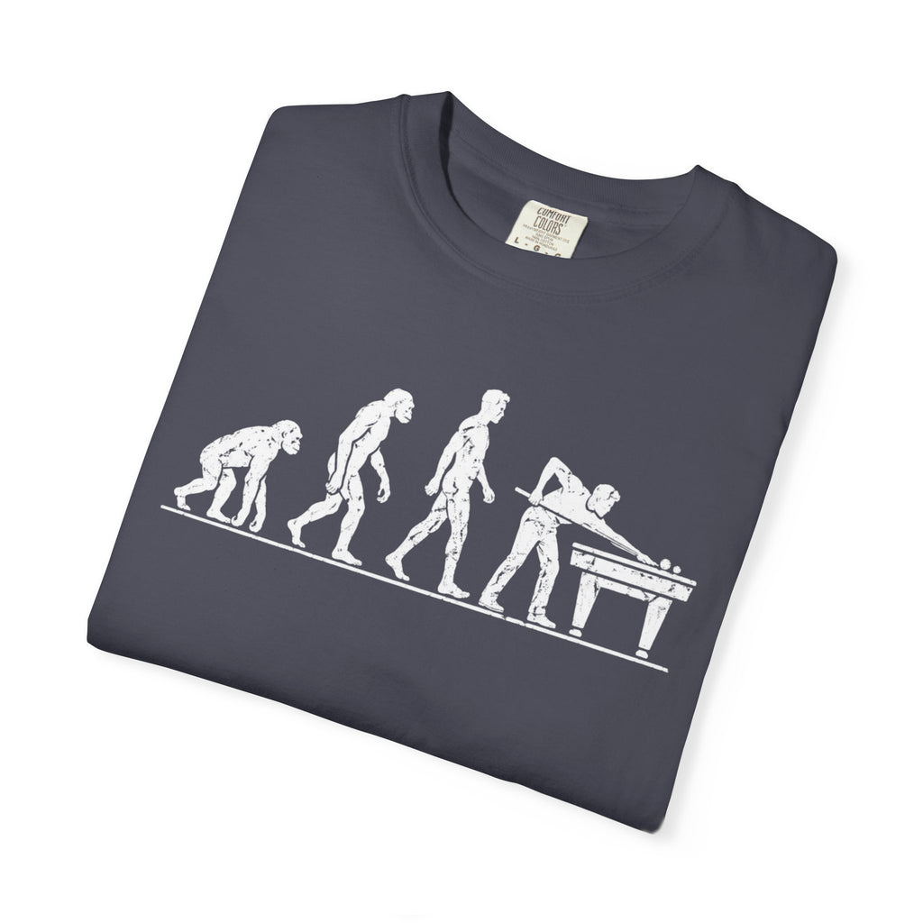 Pool Player Evolution T-Shirt