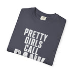Pretty Girls Call Bank T-Shirt