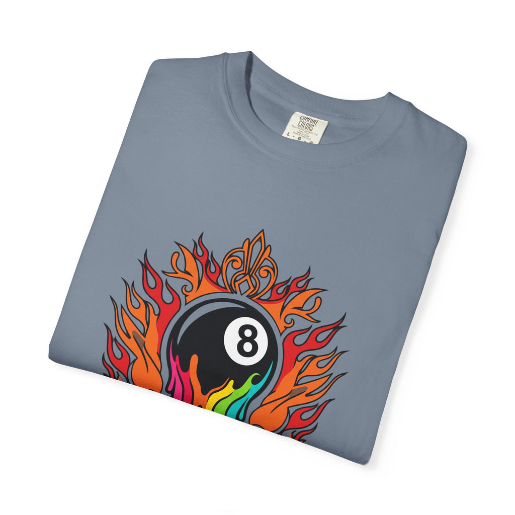 Kustom Rainbow Eight T-Shirt