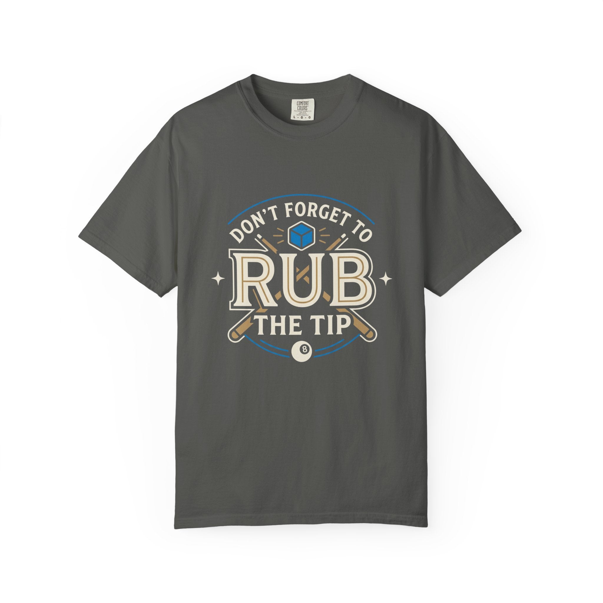 Rub The Tip Sign T-Shirt