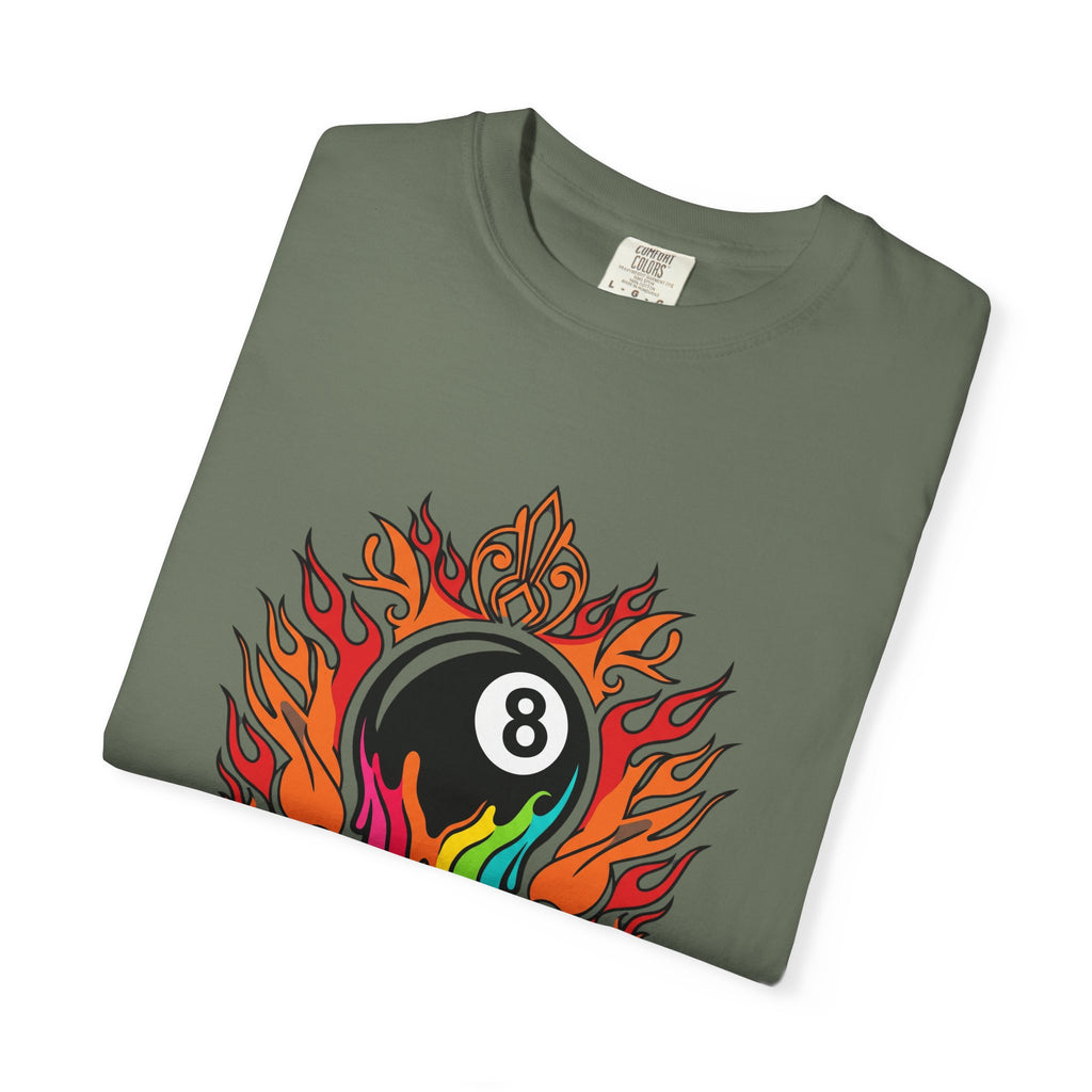 Kustom Rainbow Eight T-Shirt