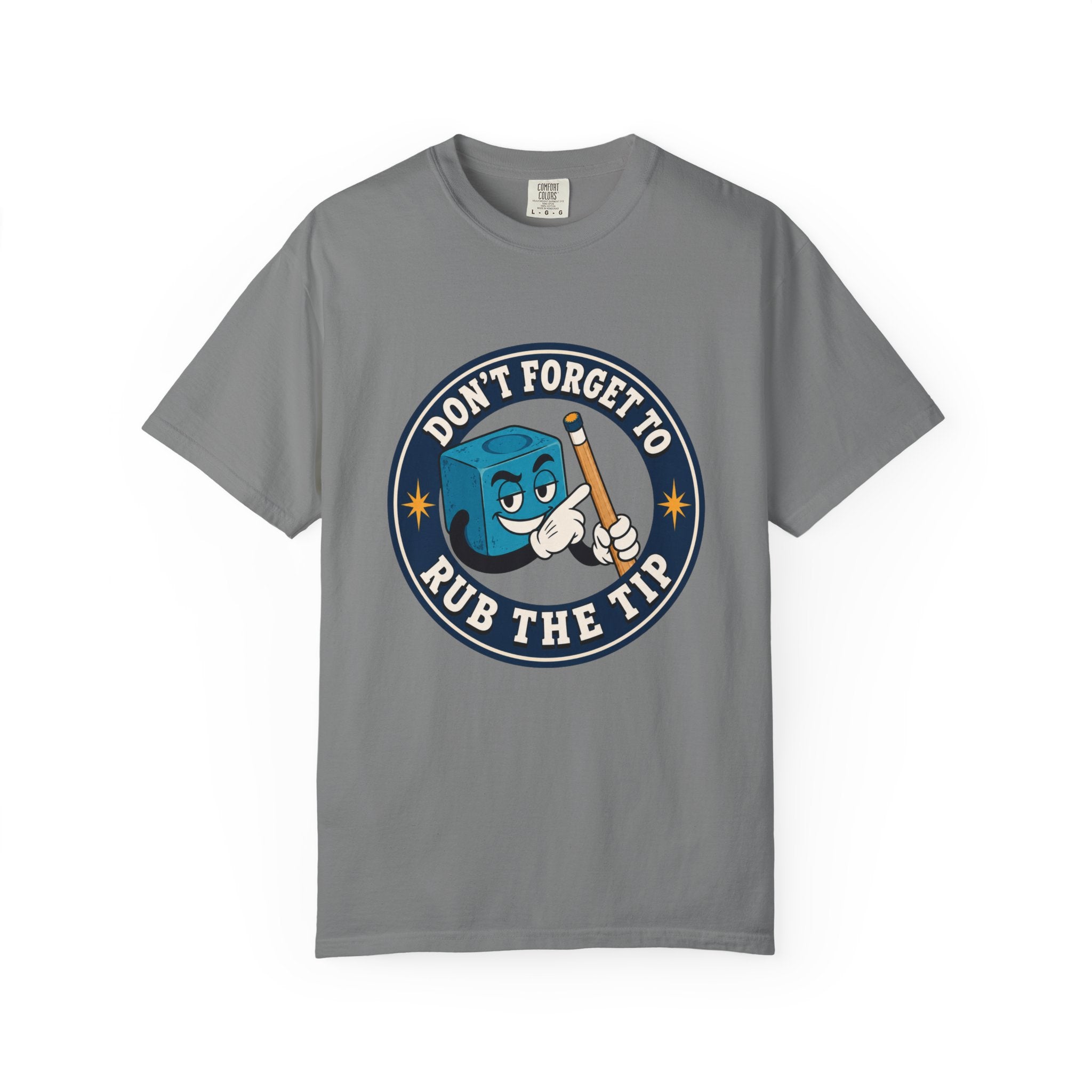 Rub The Tip T-Shirt