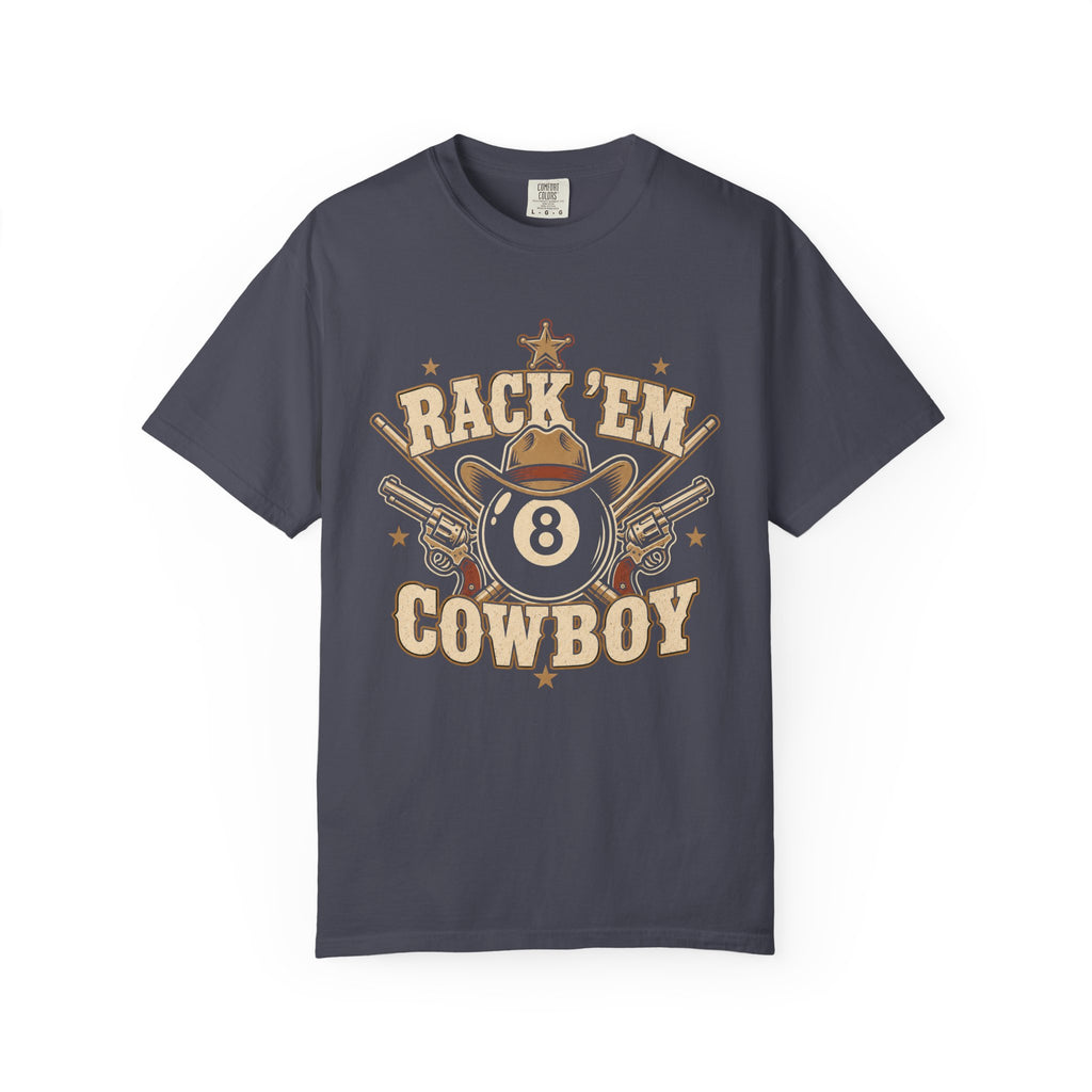Rack Em Cowboy T-Shirt