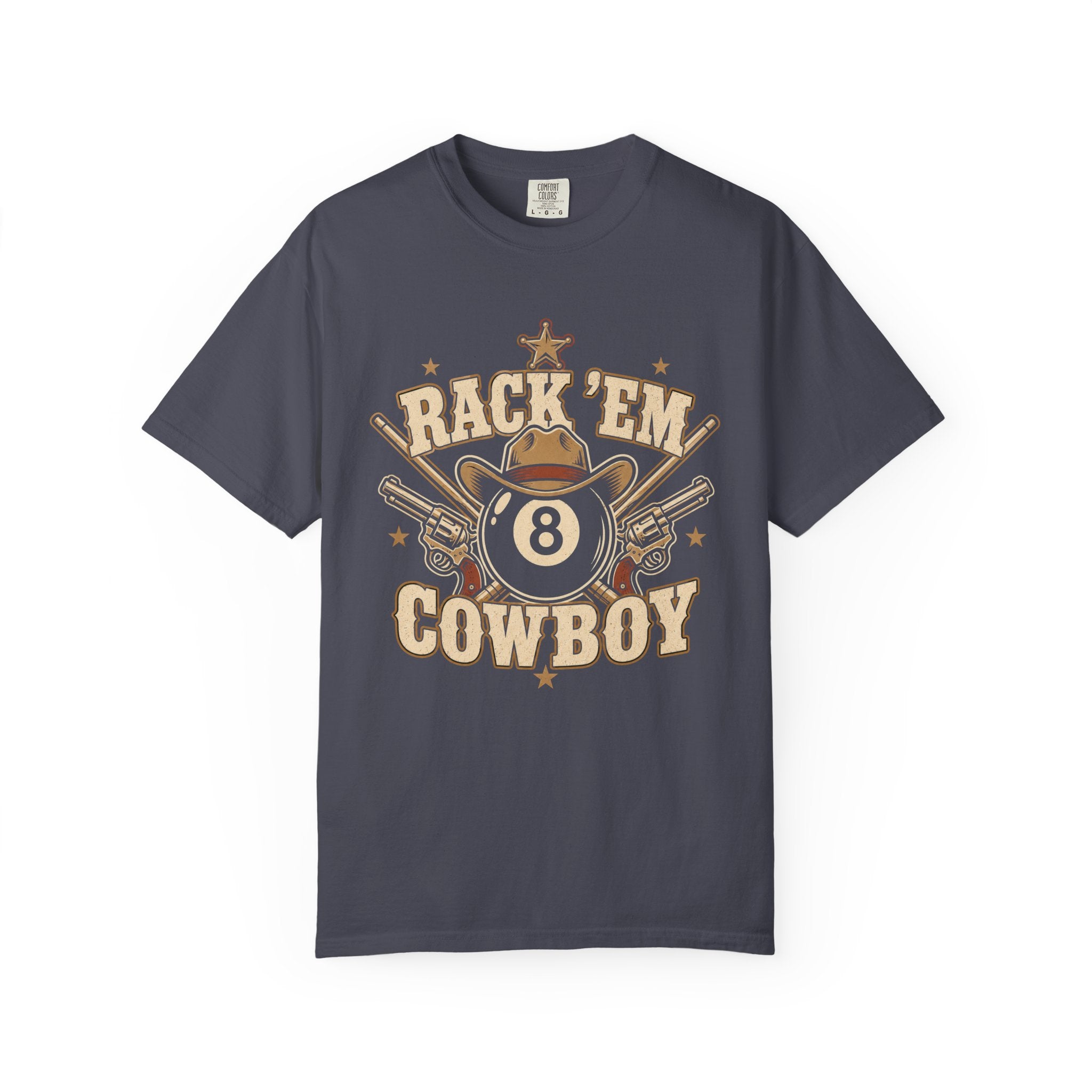 Rack Em Cowboy T-Shirt