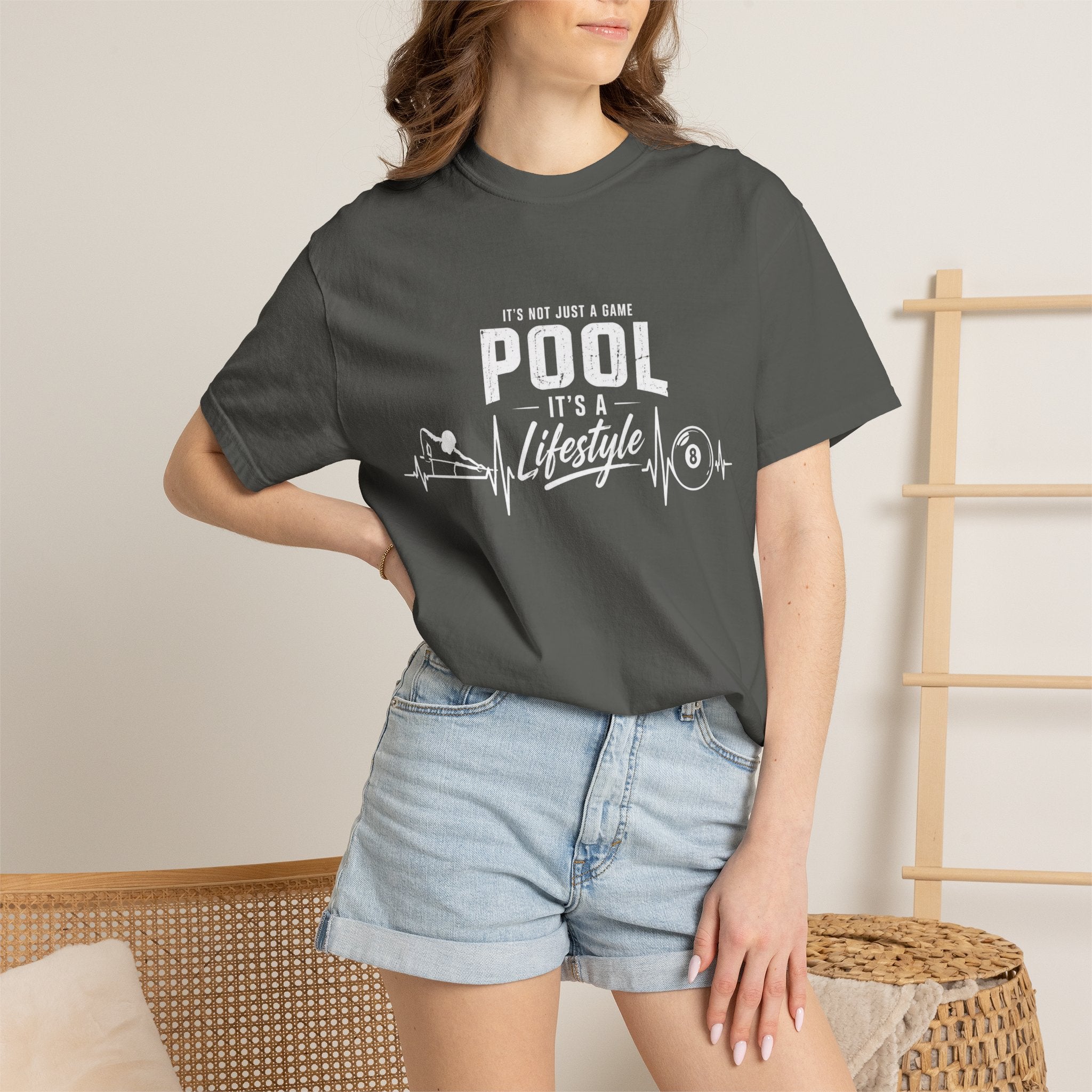 A Lifestyle T-Shirt