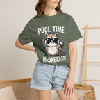 Pool Time Madafakas T-Shirt