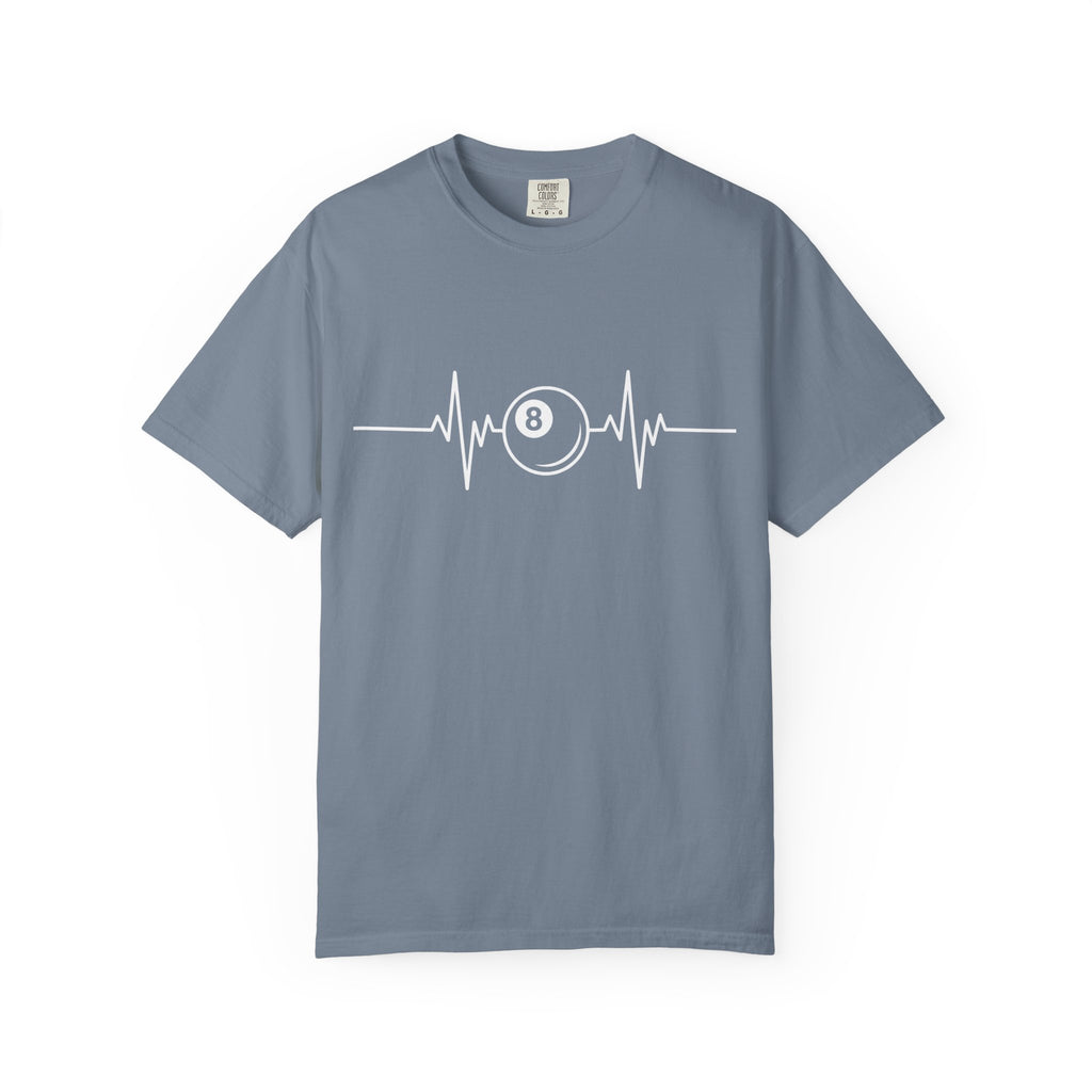 Eight Ball EKG T-Shirt