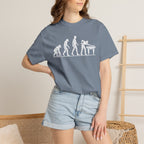 Pool Player Evolution T-Shirt