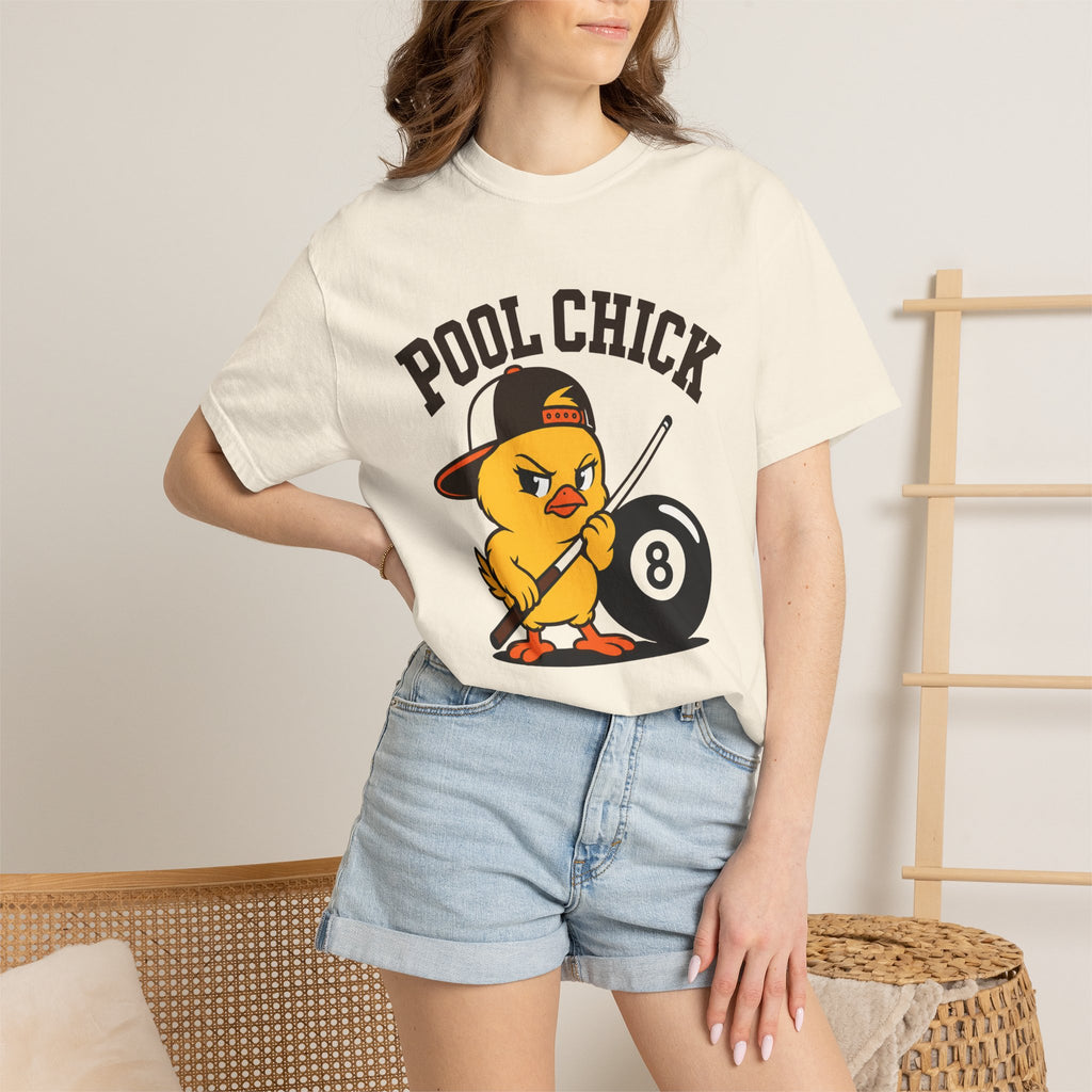 Pool Chick T-Shirt