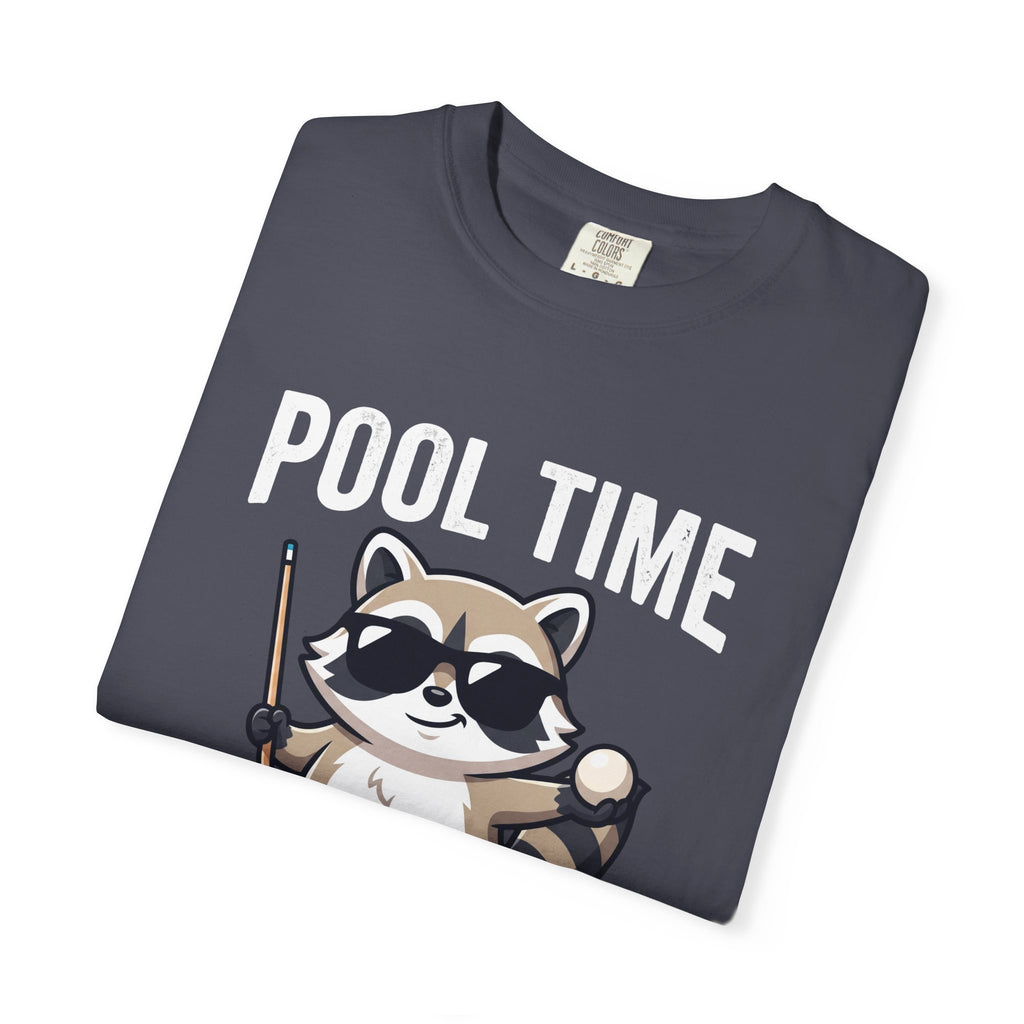 Pool Time Madafakas T-Shirt