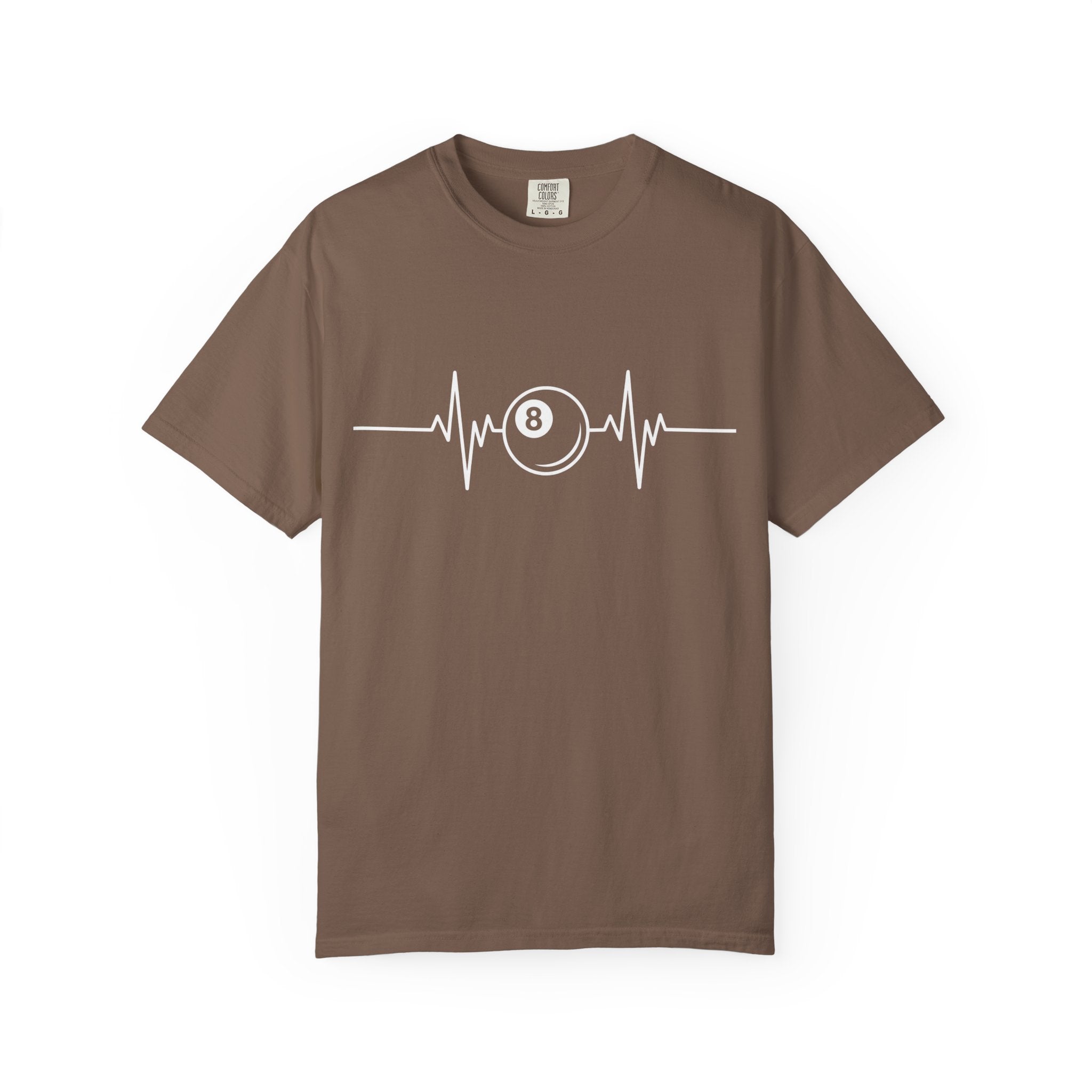Eight Ball EKG T-Shirt