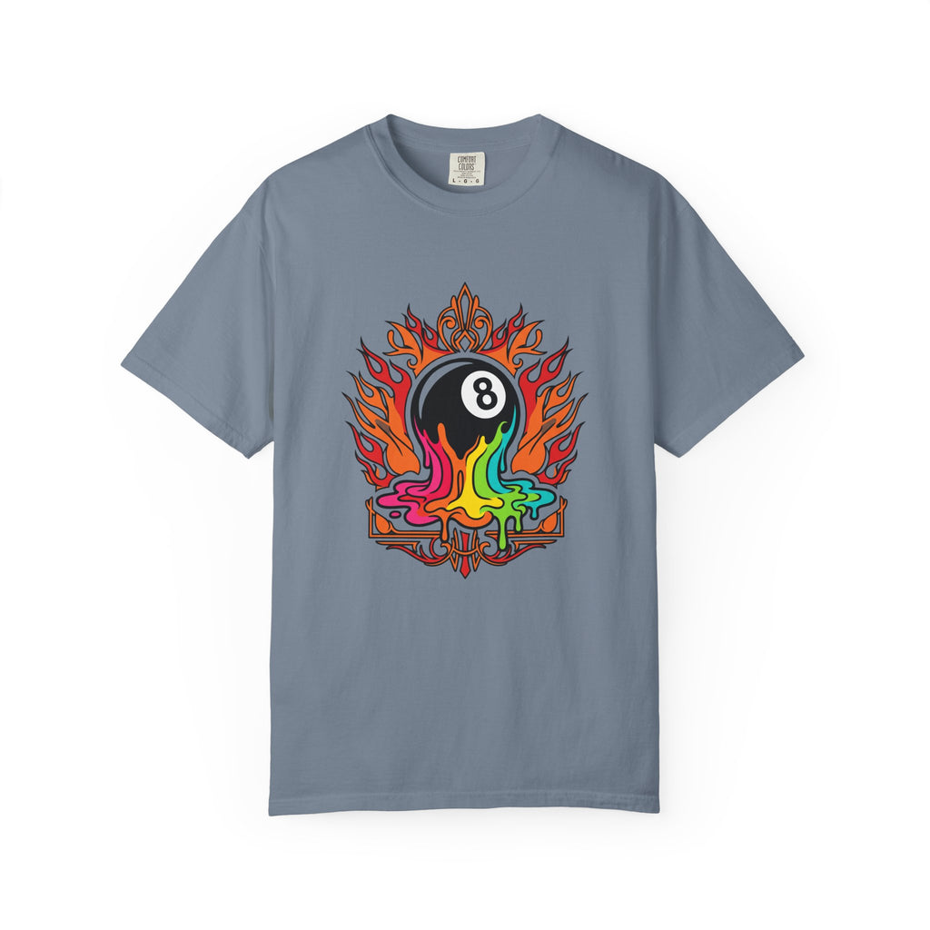Kustom Rainbow Eight T-Shirt