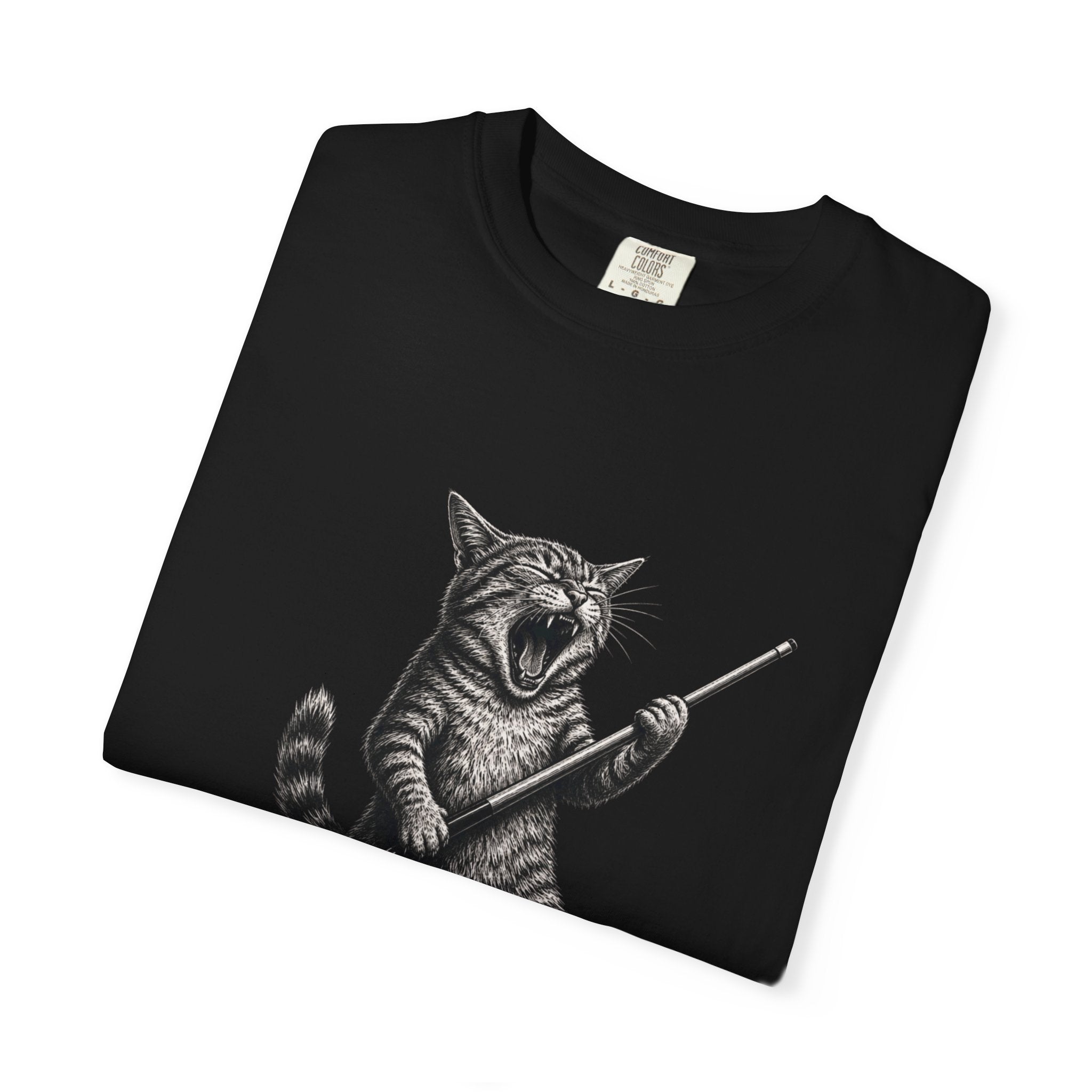 Cat Pool T-Shirt