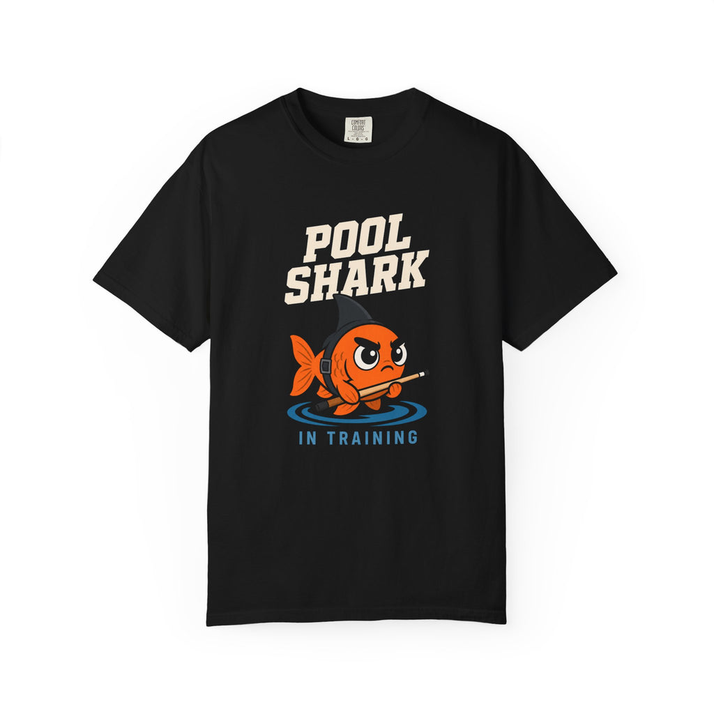 Pool Shark In Training T-Shirt