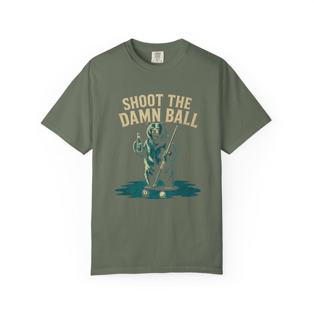 Shoot The Ball T-Shirt