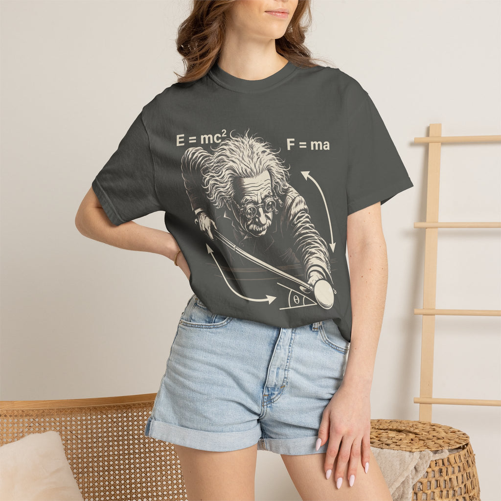 Einstein Shot T-Shirt