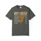 Why I Miss T-Shirt