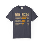 Why I Miss T-Shirt