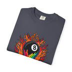 Kustom Rainbow Eight T-Shirt