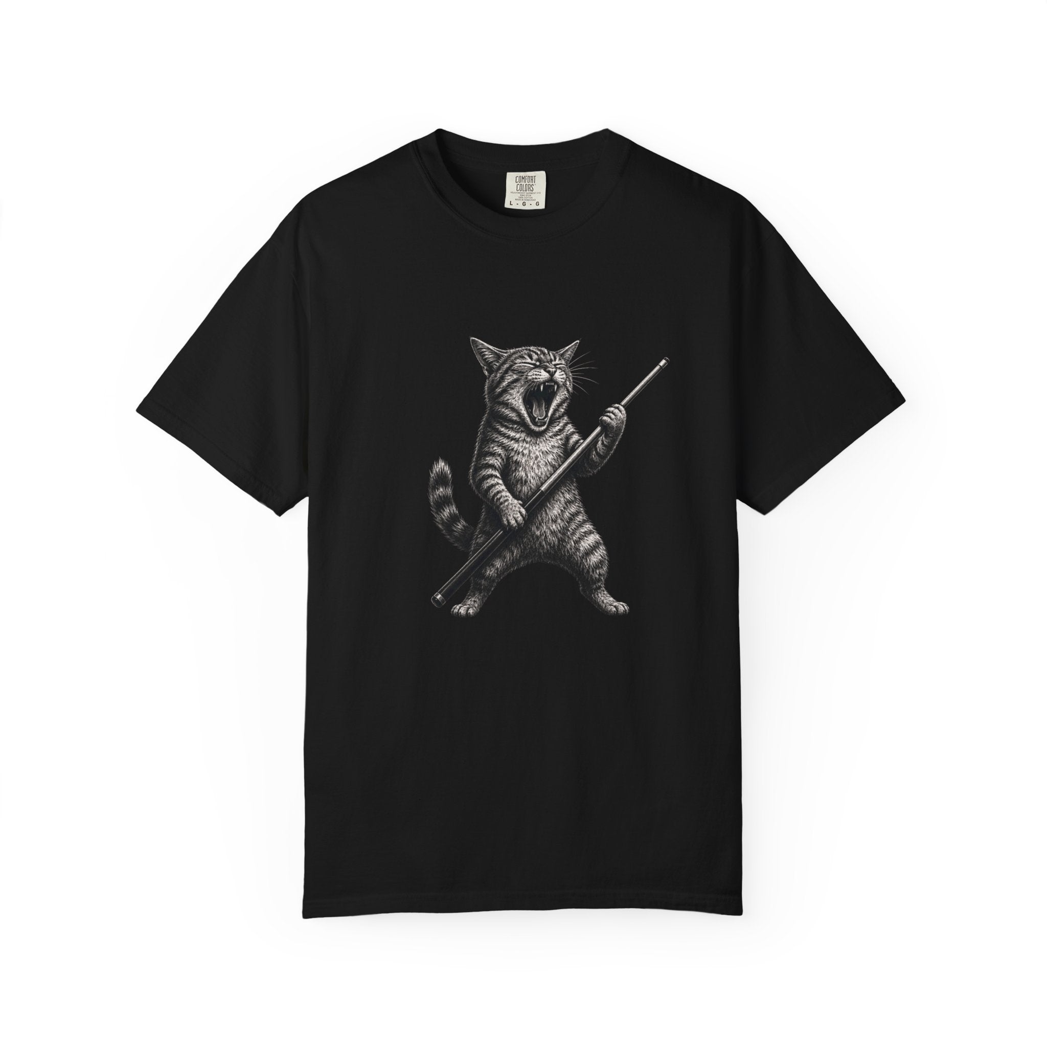 Cat Pool T-Shirt
