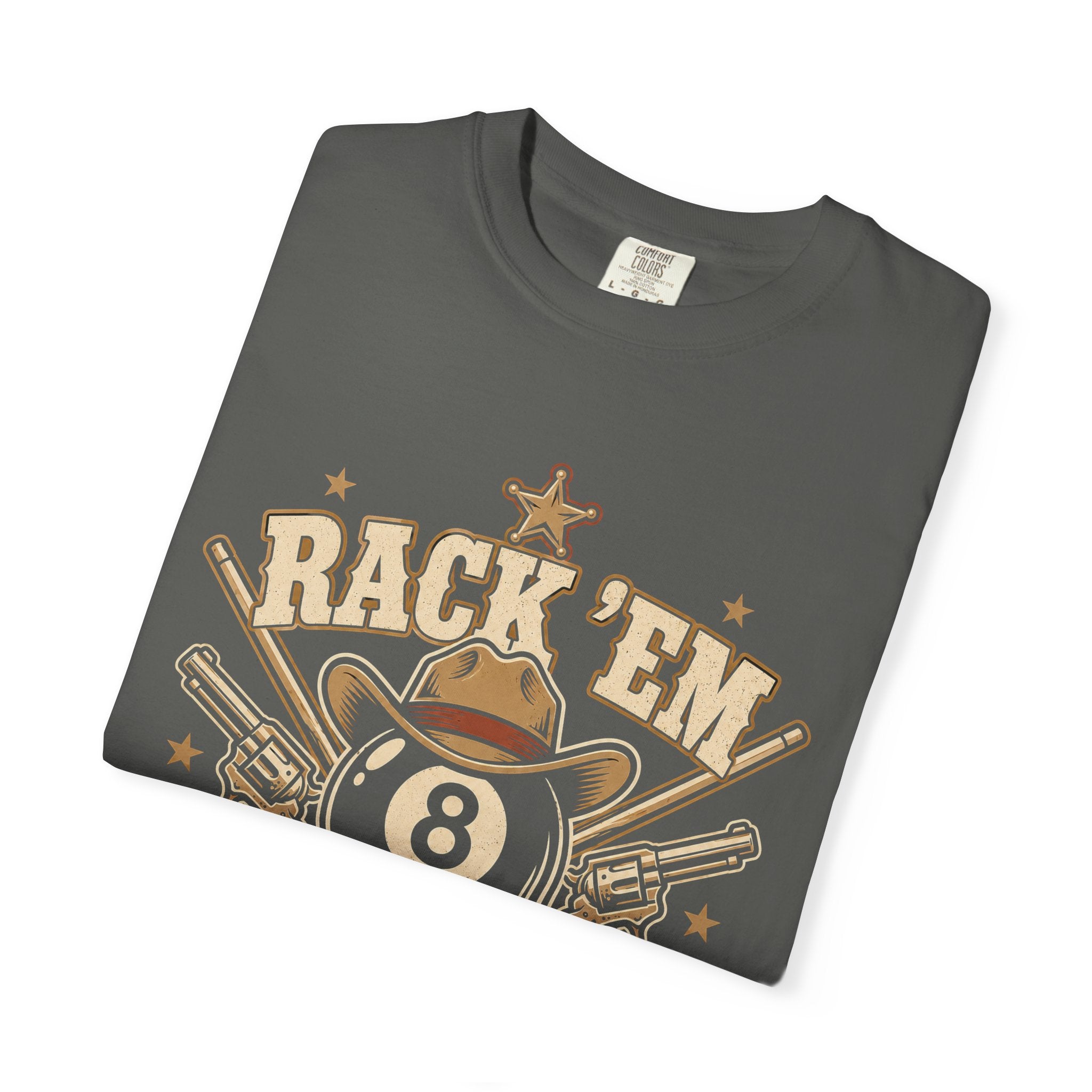 Rack Em Cowboy T-Shirt