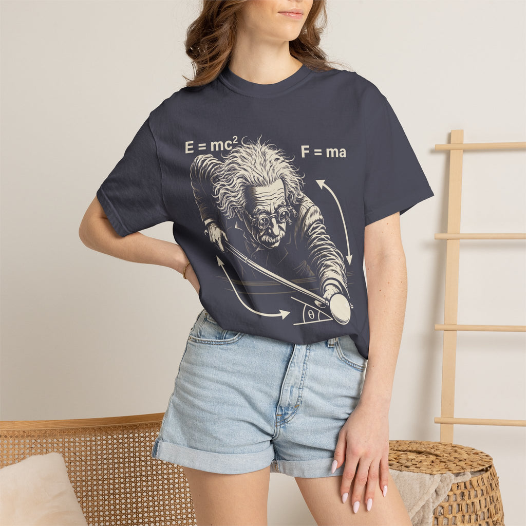 Einstein Shot T-Shirt