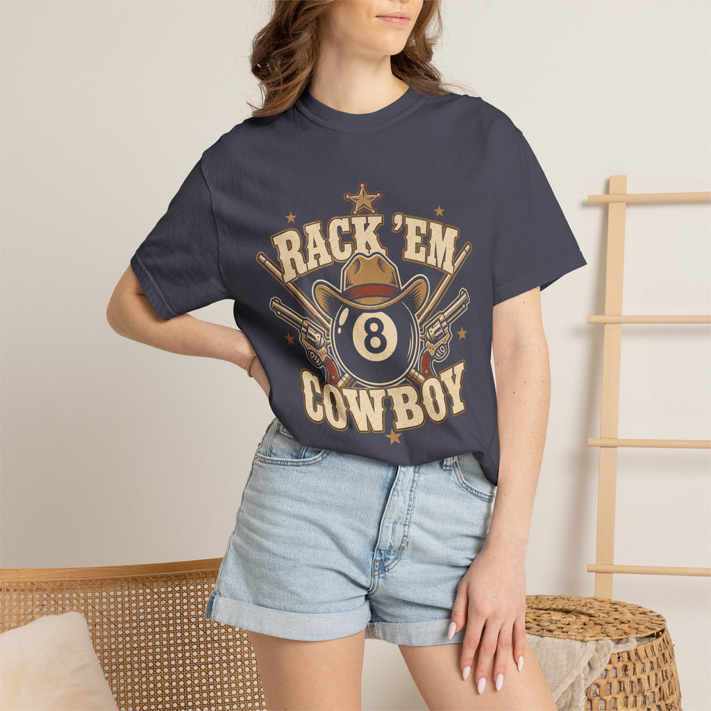 Rack Em Cowboy T-Shirt