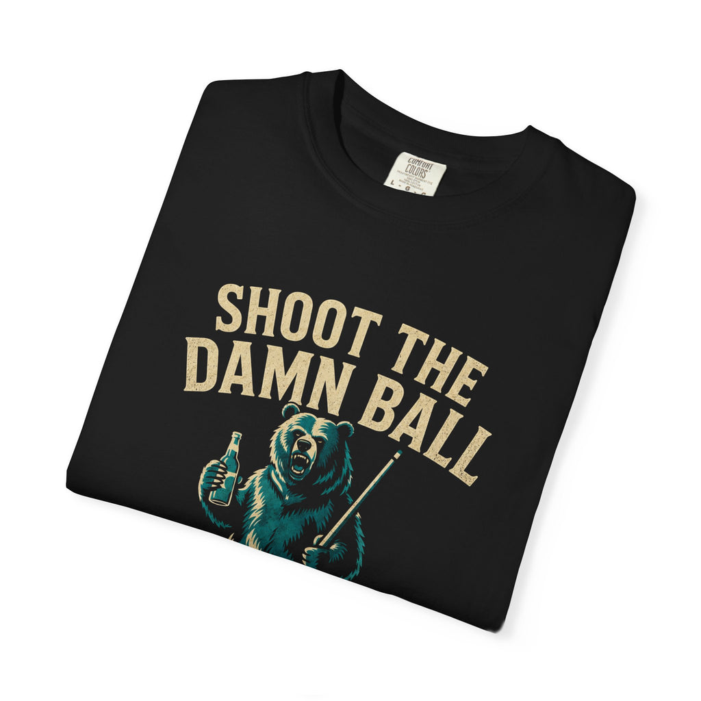 Shoot The Ball T-Shirt