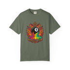 Kustom Rainbow Eight T-Shirt