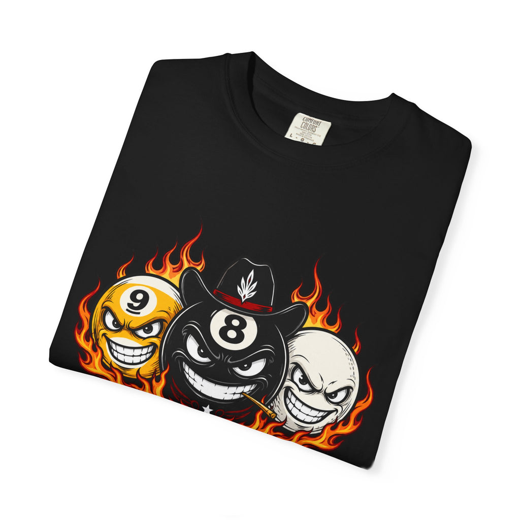 Fire Balls T-Shirt