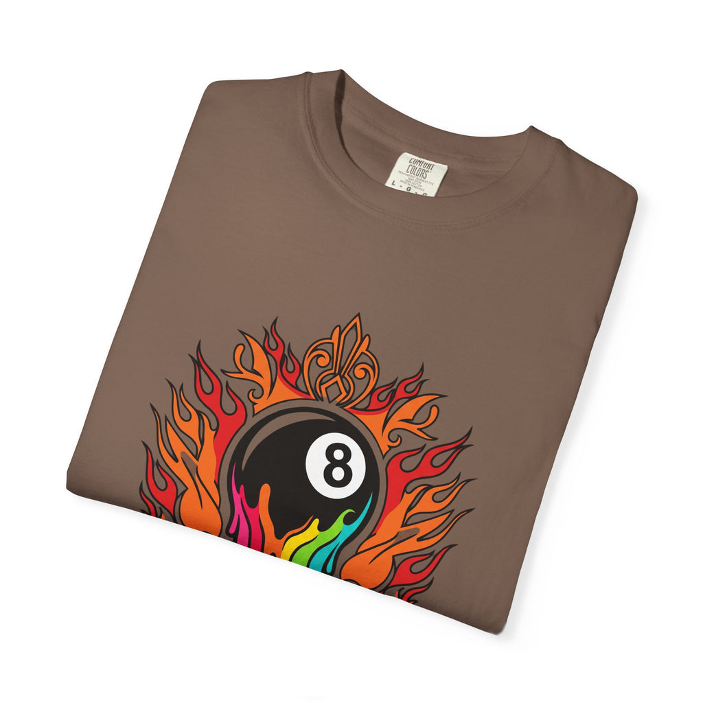 Kustom Rainbow Eight T-Shirt