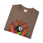 Kustom Rainbow Eight T-Shirt