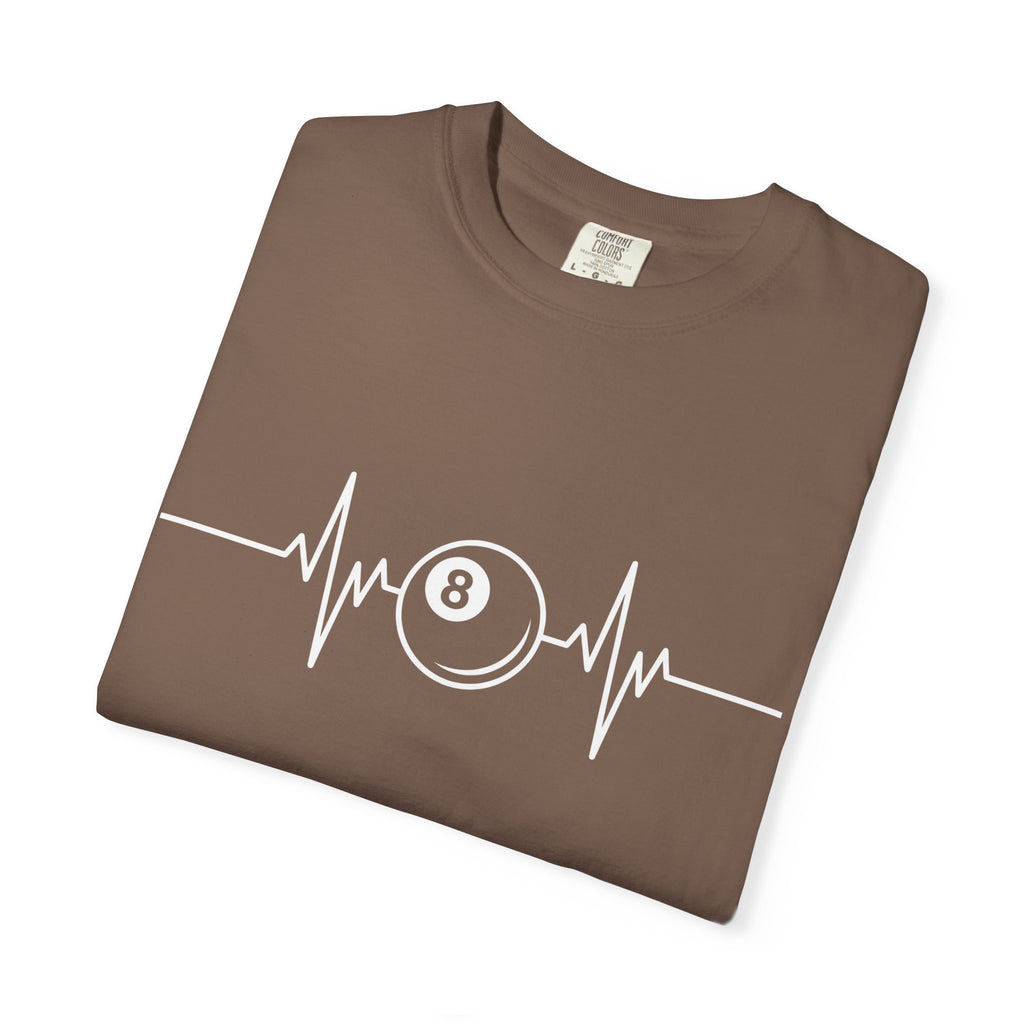 Eight Ball EKG T-Shirt