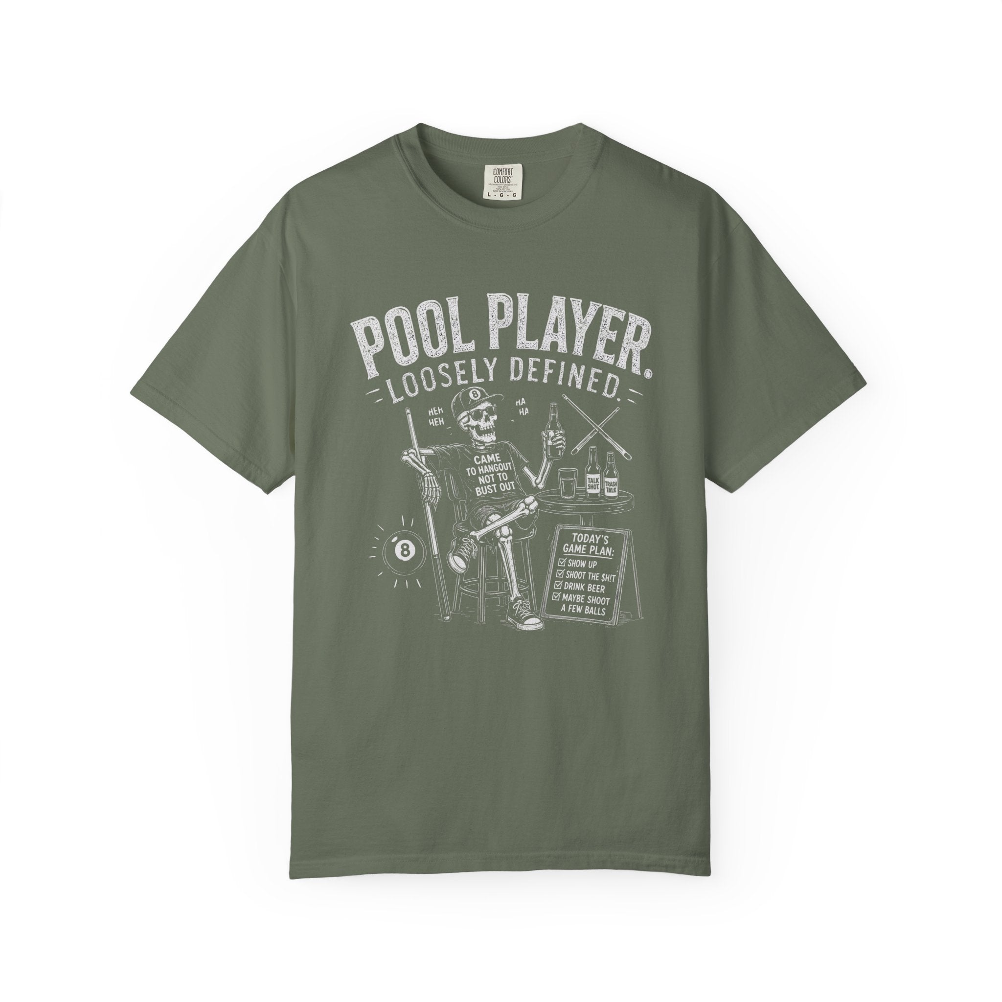 Loosely Defined T-Shirt