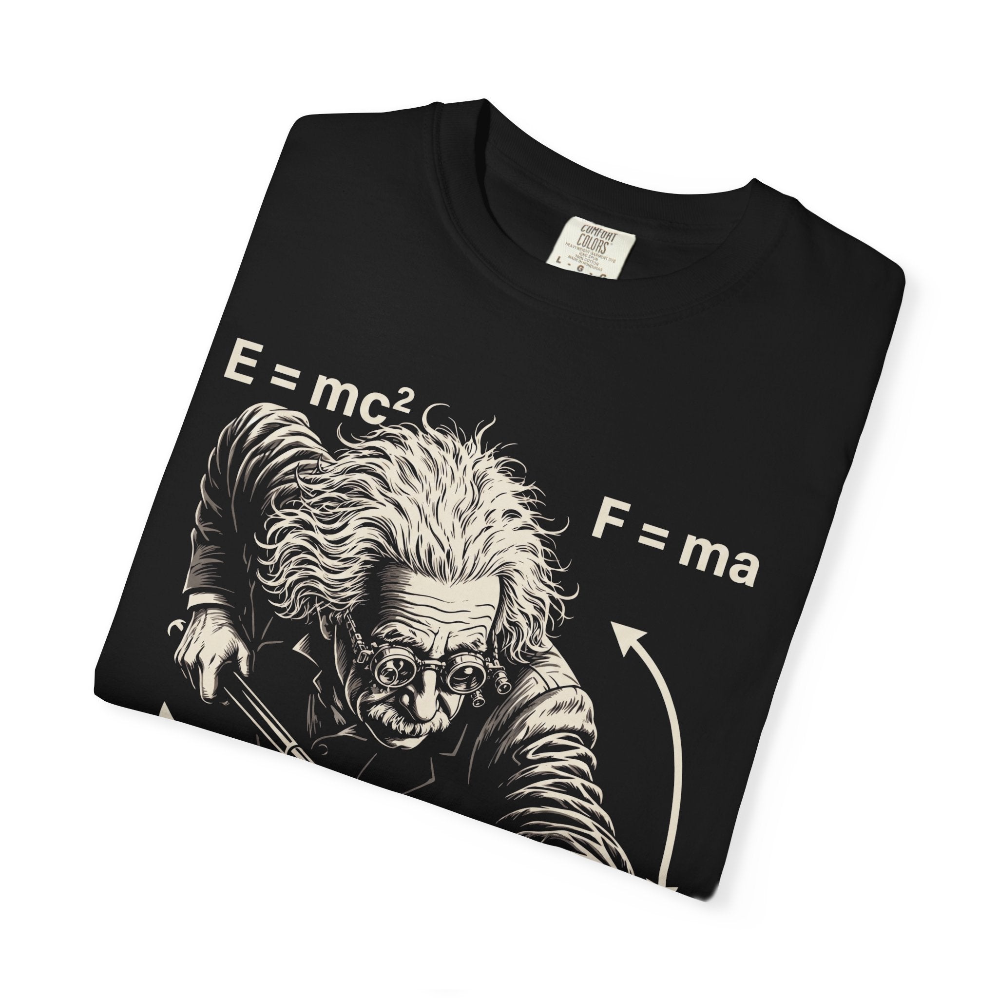Einstein Shot T-Shirt