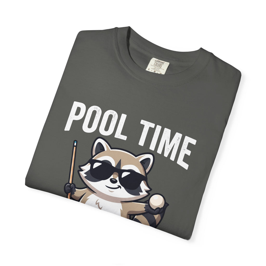 Pool Time Madafakas T-Shirt