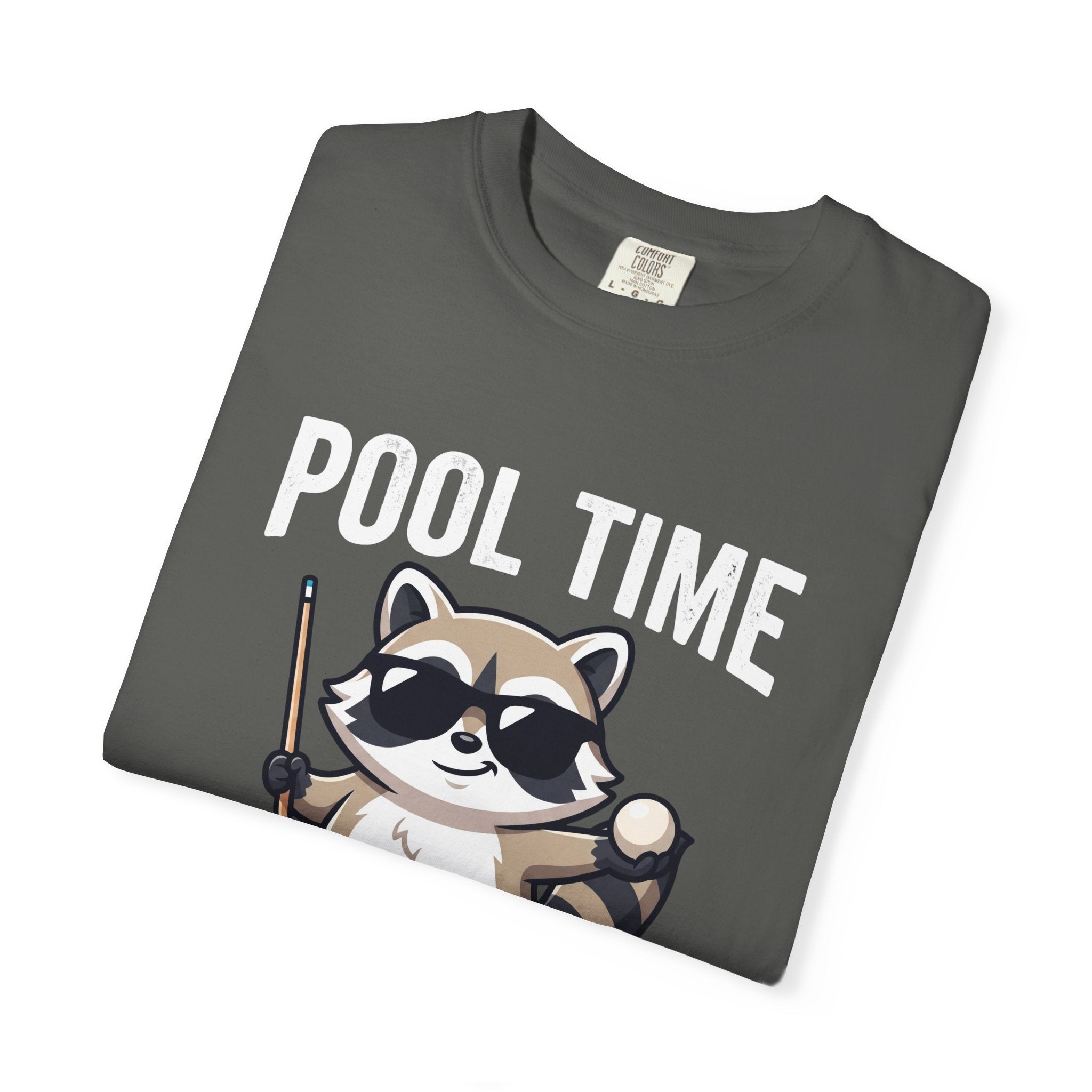 Pool Time Madafakas T-Shirt