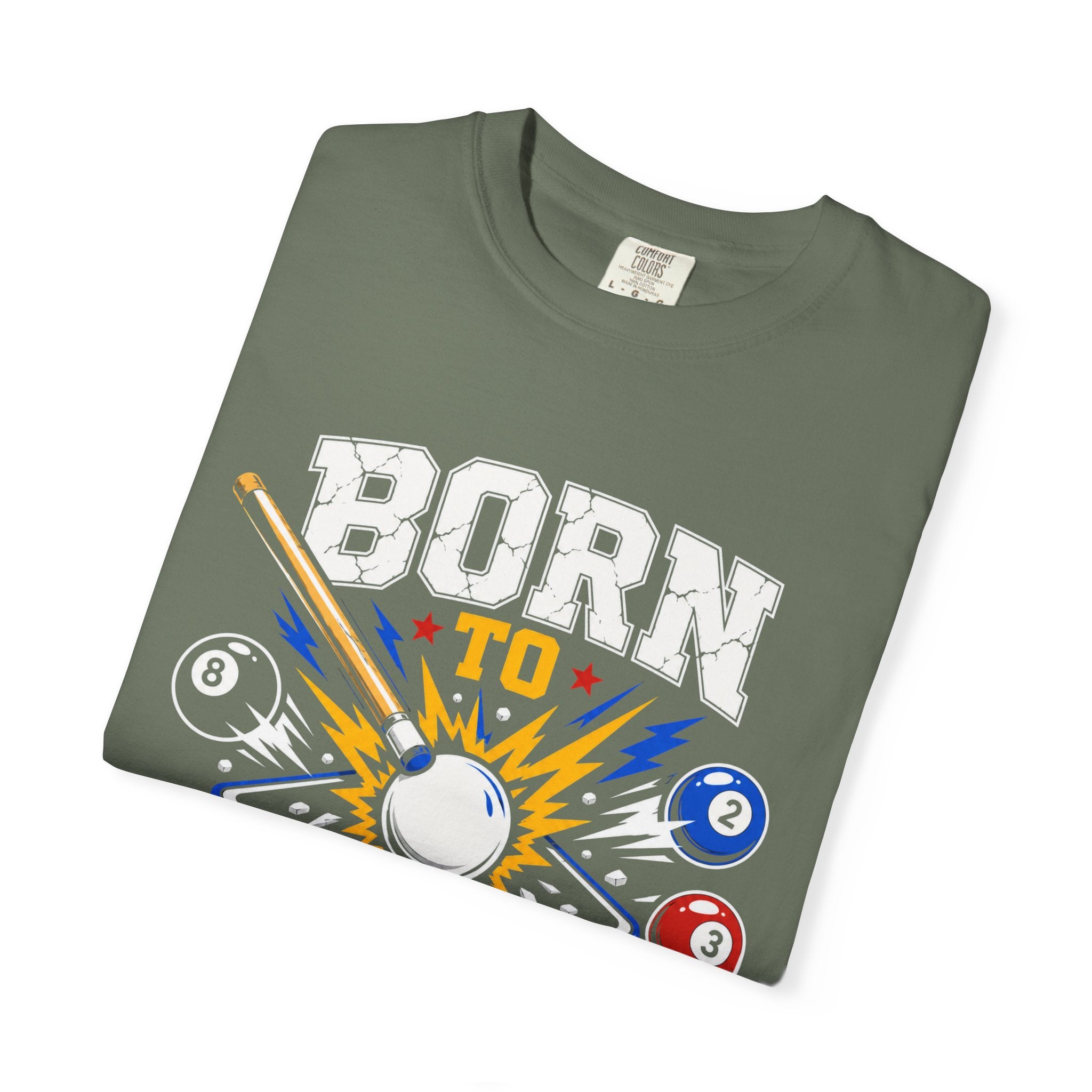 Born To Break T-Shirt