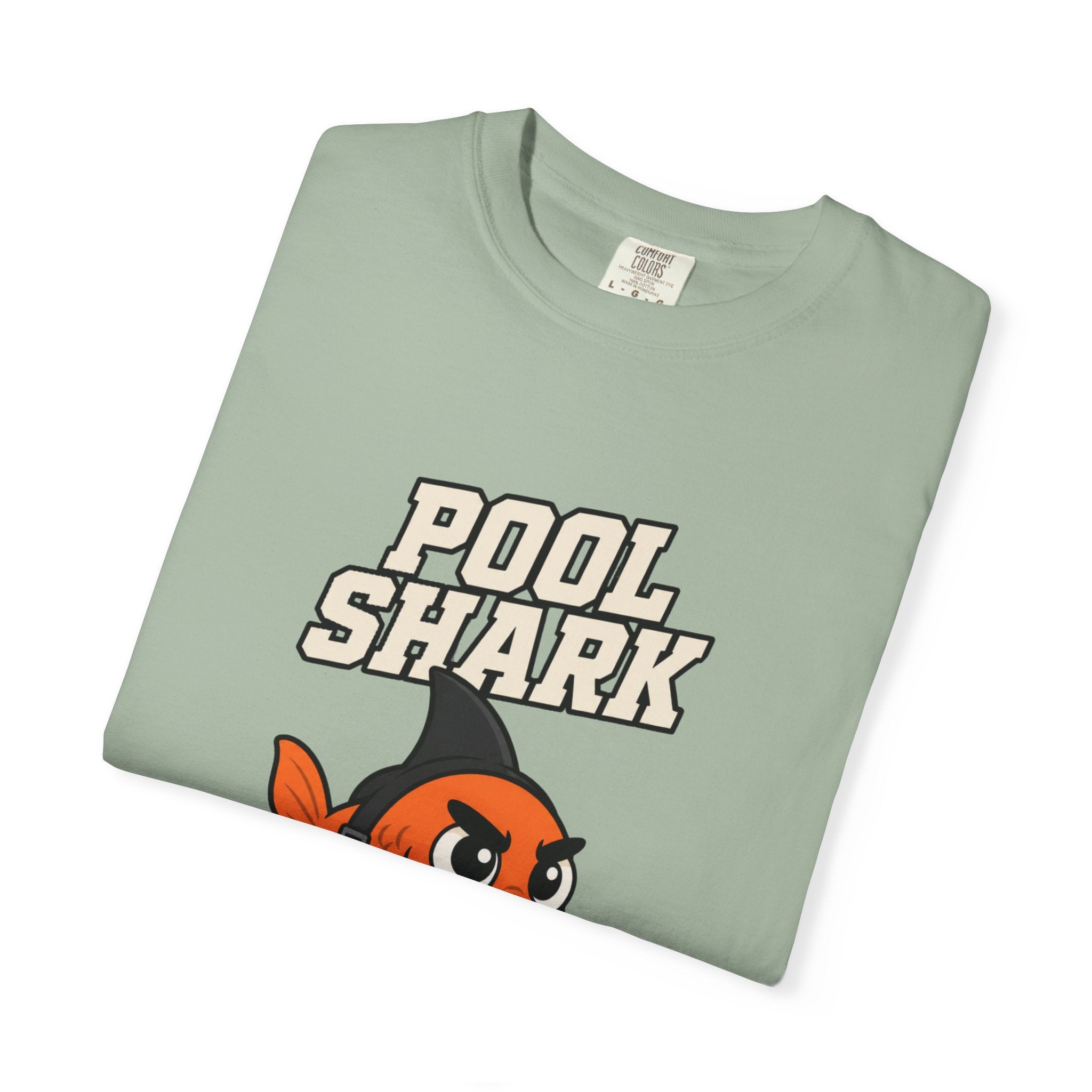 Pool Shark In Training T-Shirt