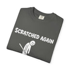 Scratched Again T-Shirt
