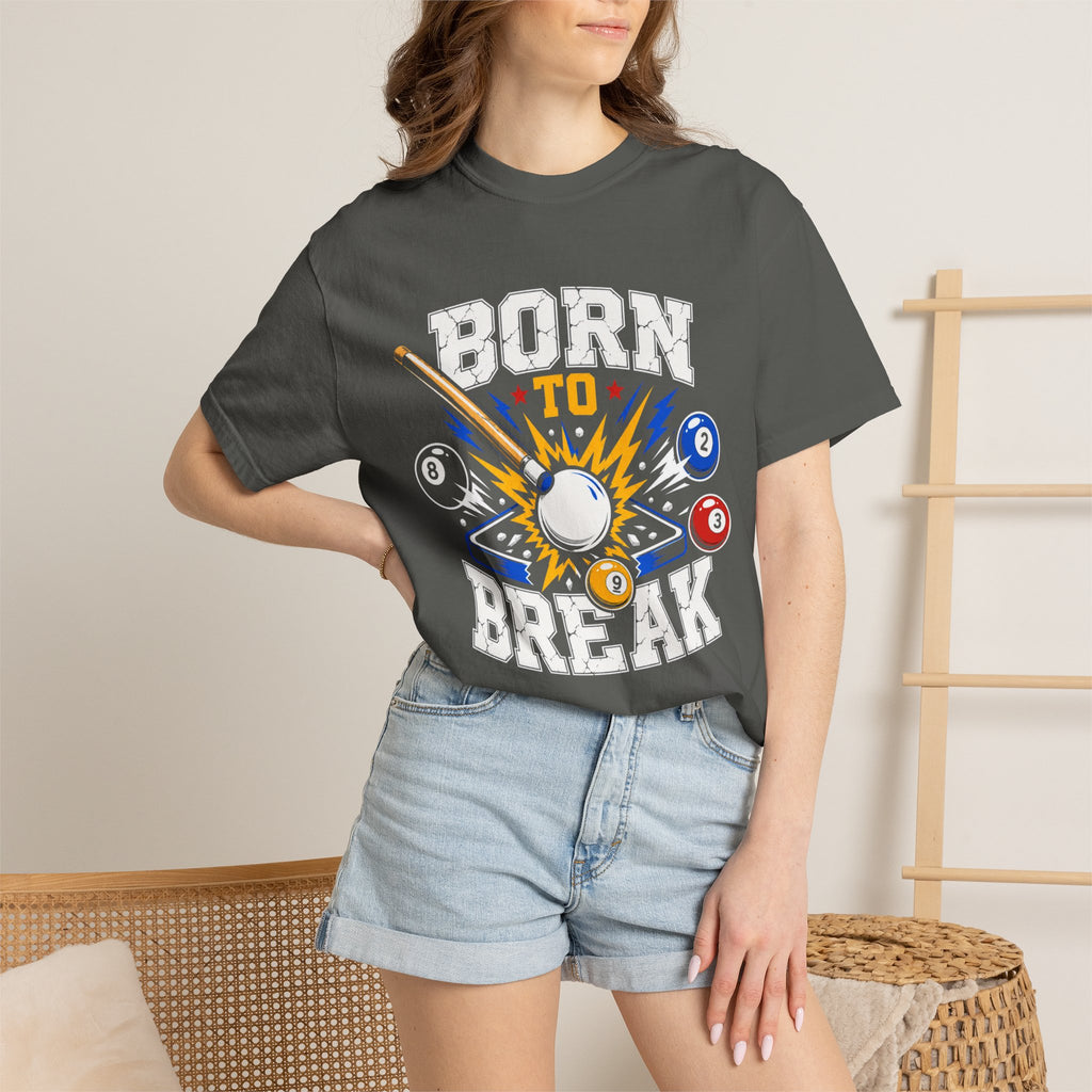 Born To Break T-Shirt