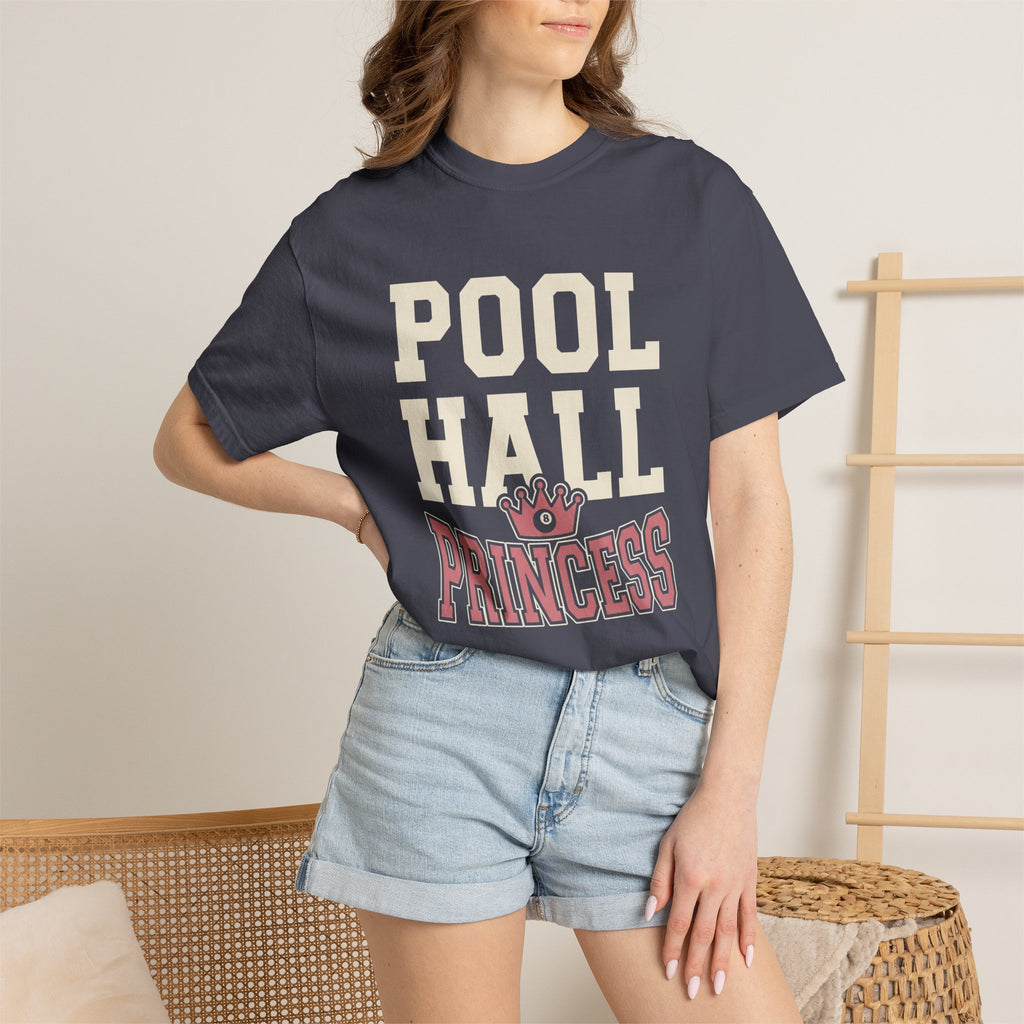 Pool Hall Princess T-Shirt