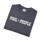 Pool Better Than People T-Shirt