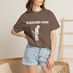 Scratched Again T-Shirt