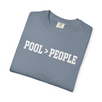 Pool Better Than People T-Shirt