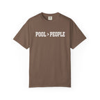 Pool Better Than People T-Shirt