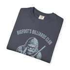 Big Foot Billiard Club T-Shirt