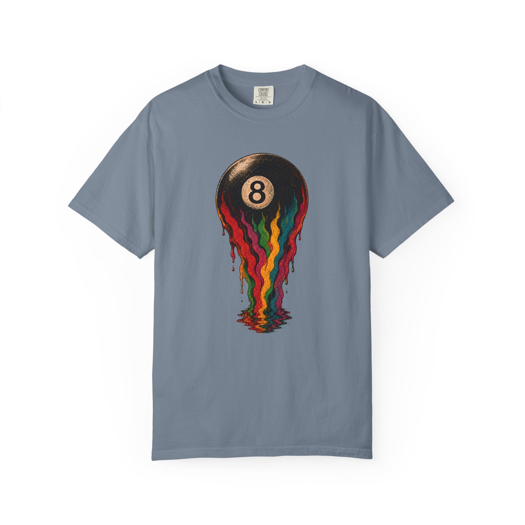 Melting Rainbow T-Shirt